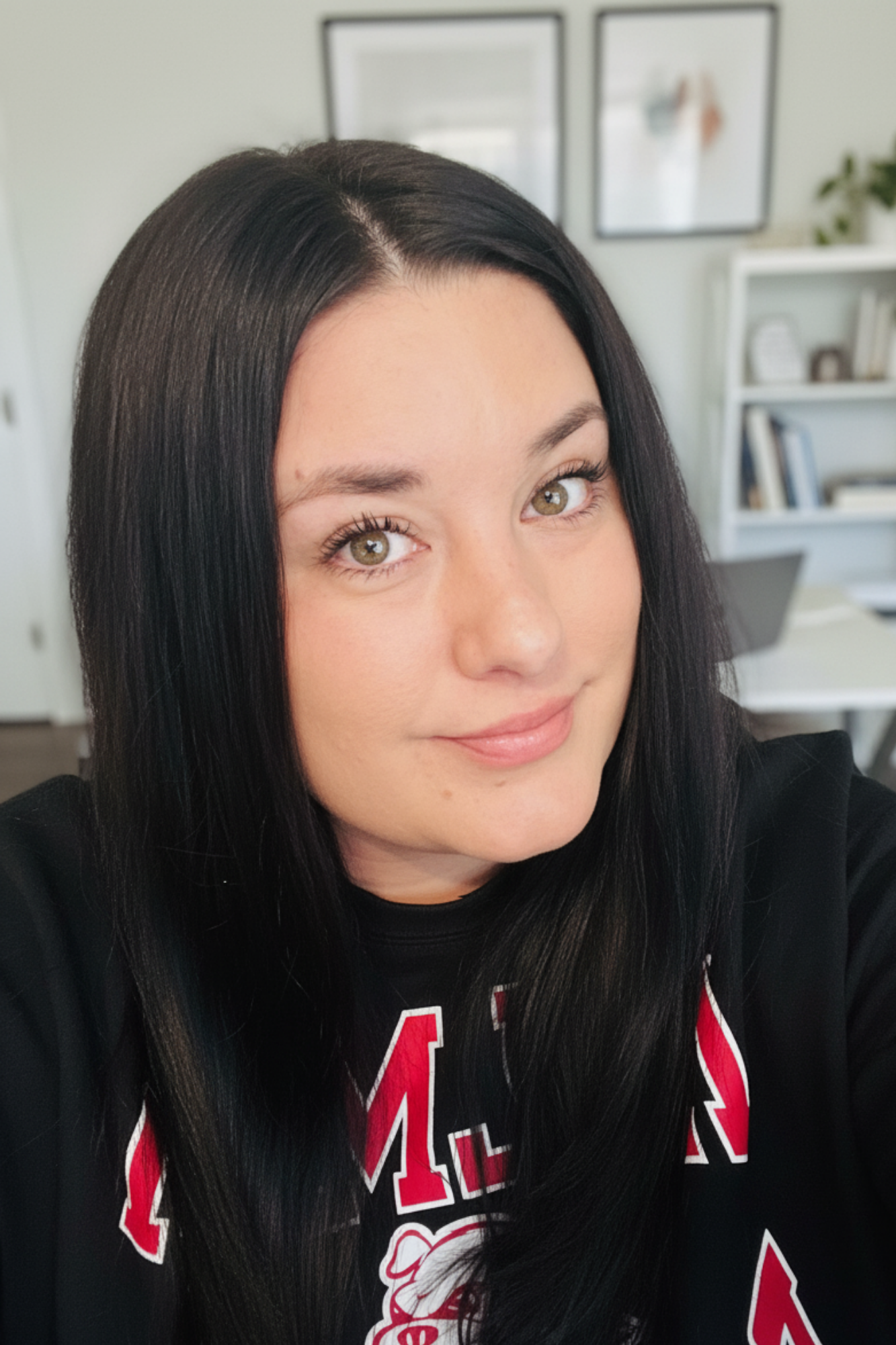 April Love, owner and designer of Creative Co
